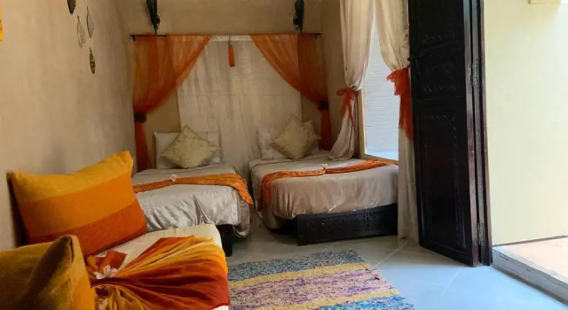 Camera doppia Standard Riad Karmanda