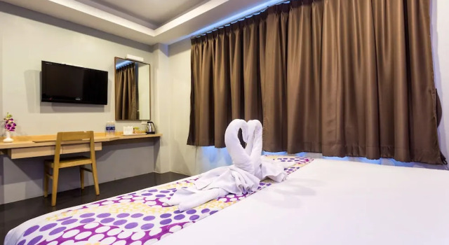 Номер Superior Memory Boutique Patong