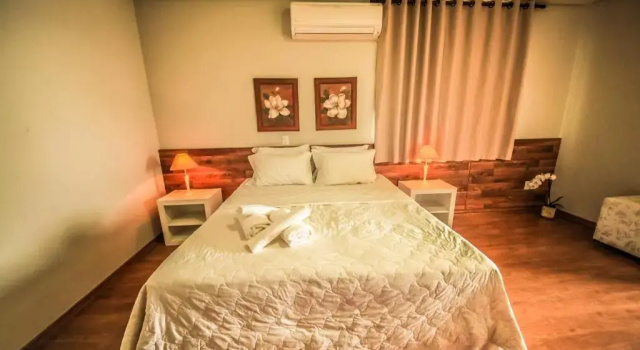 Двухместный номер Standard Pousada Parador da Figueira