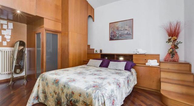2 bedrooms appartement with city view balcony and wifi at Roma, Забронировать Апартаменты/квартира Рим Лацио, рядом с Вокзал Термини