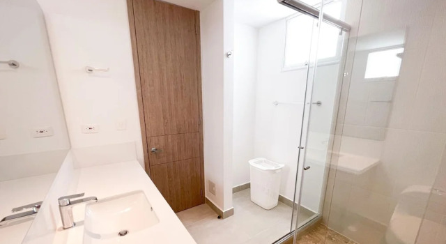 Апартаменты Apartamento de 3 habitaciones en Playa Dormida Santa Marta