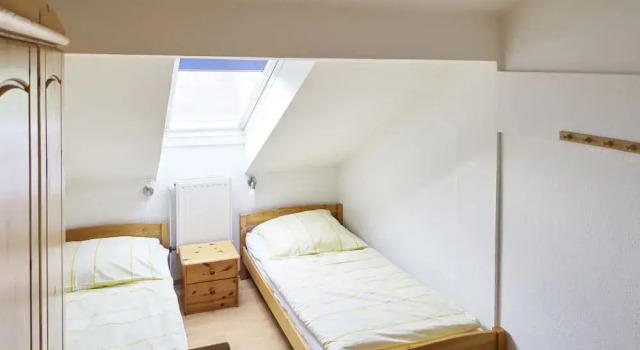 Апартаменты c 1 комнатой с балконом Traberhof - Landurlaub in seiner schönsten Form - freies Reiten inbegriffen - Hunde willkommen - Sauna im Haus - Kanuverleih - tolle Radwege - Deich in Sichtweite