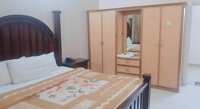 Номер Deluxe ButtLodges - 1