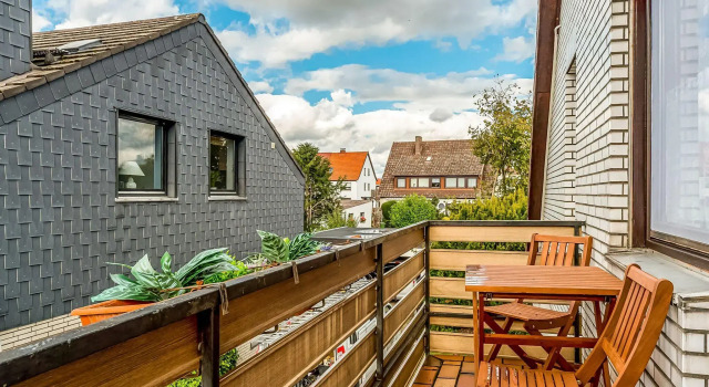 Апартаменты Cozy Apartment in Pöhlde With Sauna