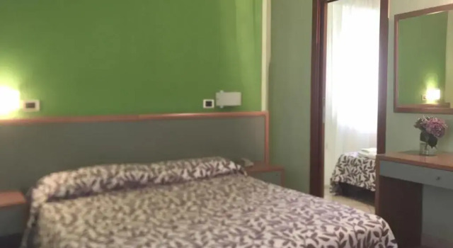 Четырёхместный номер Standard Hotel La Rosa Dei Venti