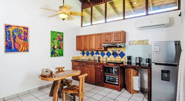 Апартаменты Villas Casa Sueca