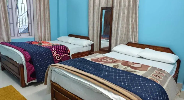 Номер Economy Gyalpo Homestay