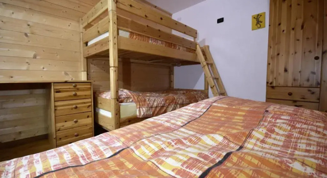 Chalet alla Cascata