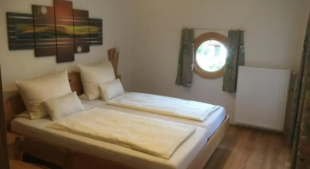 Номер Standard Cafe Pension Eckerbrunn