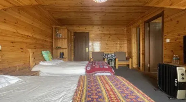 Люкс Comfort Erguna Shivevasi Manor