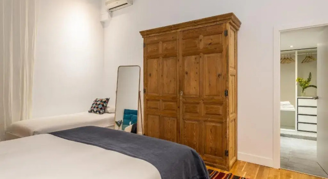 BNBHolder Fresh Group Duplex SOL, Забронировать Отель Мадрид Провинция Мадрид, рядом с Дом-музей Лопе де Вега