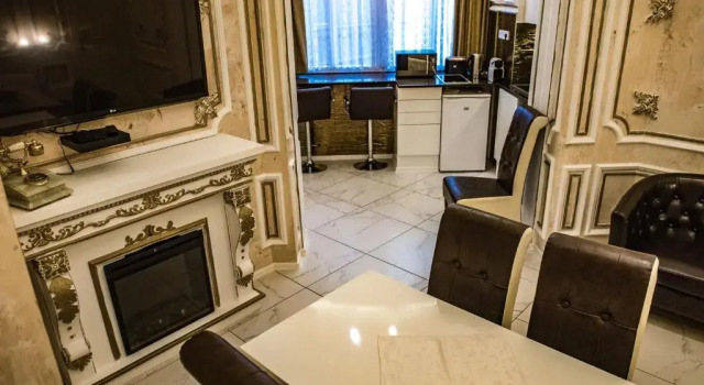 Апартаменты Deluxe Exclusive Apartmanok Szeged