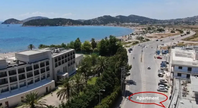 Апартаменты Cosy studio 2 minutes walking from the beach