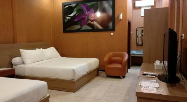 Hotel New Merdeka Pati