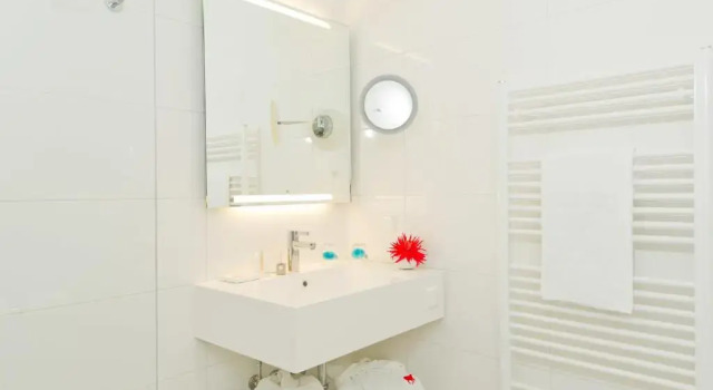 Номер Comfort Seehotel Hubertushof