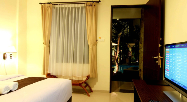 Manggar Indonesia Hotel & Residence