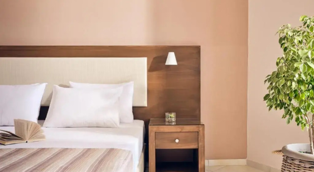 Трёхместный номер Deluxe Alkyonis hotel