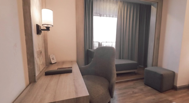 Habitación Estándar Solia Zigna Kampung Batik Laweyan