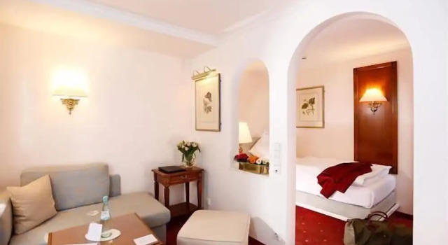 Апартаменты Standard Gebhards Hotel