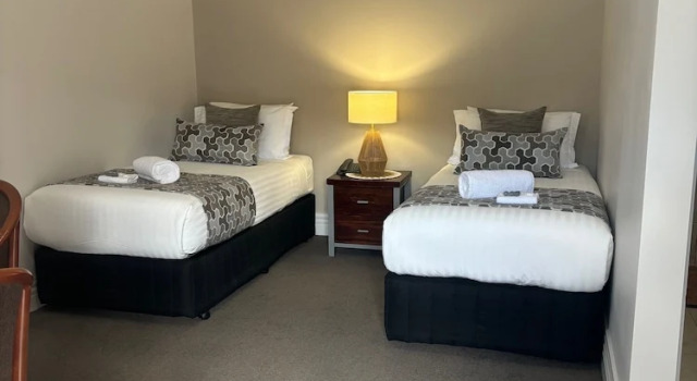 Двухместный номер Superior Silver Haven Motor Inn