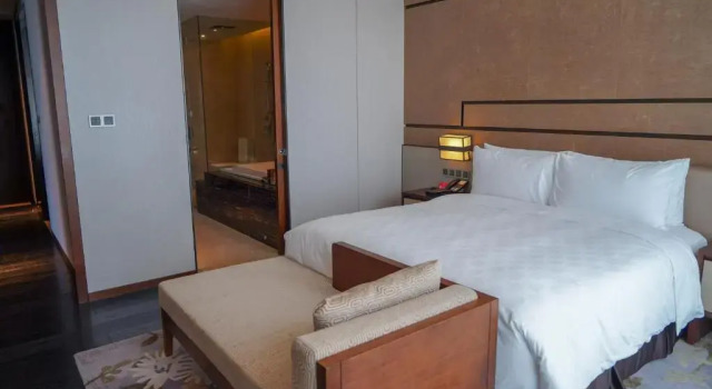Люкс HUALUXE Hotels & Resorts Nanchang High-Tech Zone