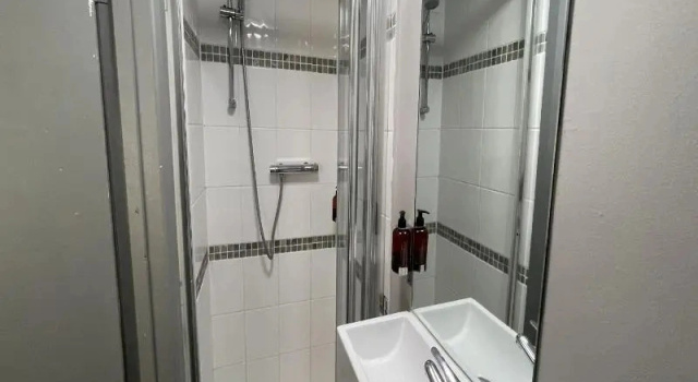 Двухместный номер Standard Цокольный этаж EI8HT Brighton Guest Accommodation