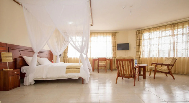 Corat Africa Hotel, Rezervovat Hotel Hotely v Karen se snídaní, Snídaně