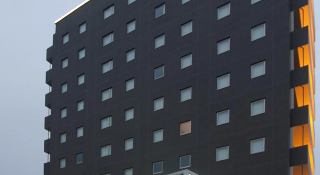 AZ Inn Higashi Omi Notogawa Ekimae, Prenota Hotel Hotel economici a Lake Biwa