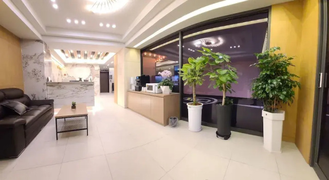 Gwangju Brown Dot Chungjang, Prenota Hotel Hotel a Gyeonggi-do con parcheggio, Parcheggio