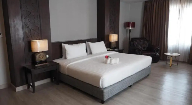 Двухместный номер Standard Empress Pattaya Hotel