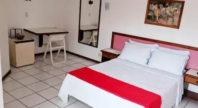 Люкс с балконом Hotel Portal De Eunápolis