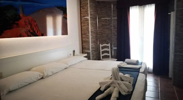 Номер Standard Hostal Costa De La Luz