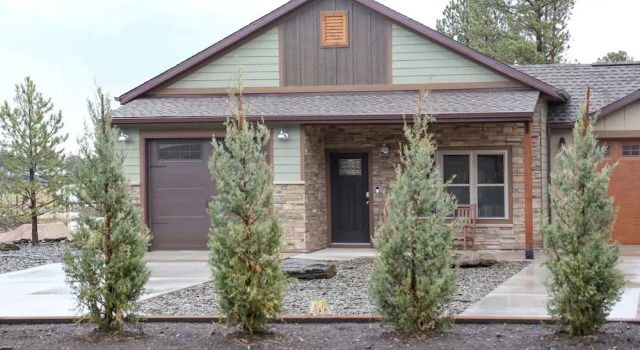 Апартаменты Black Hills Retreat-hardrocker Haven