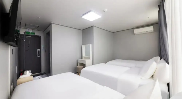 Номер Superior MJ Hotel Jongno