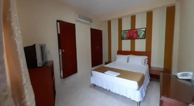 Двухместный номер Standard Hotel El Andino