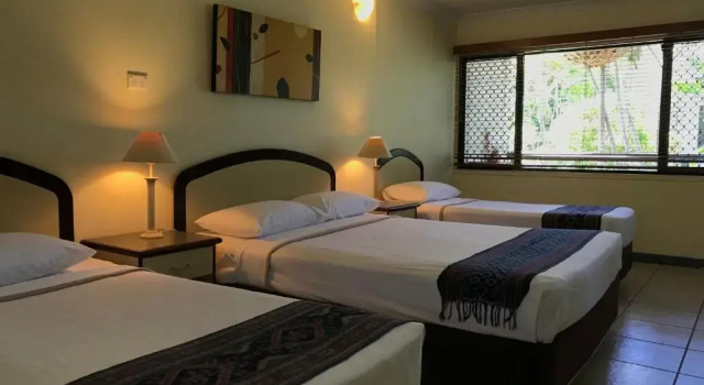 Семейный номер Standard Bay Village Tropical Retreat & Apartments