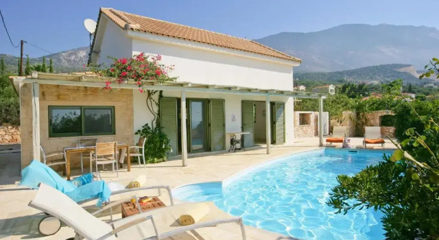 Вилла Deluxe Ideales Resort