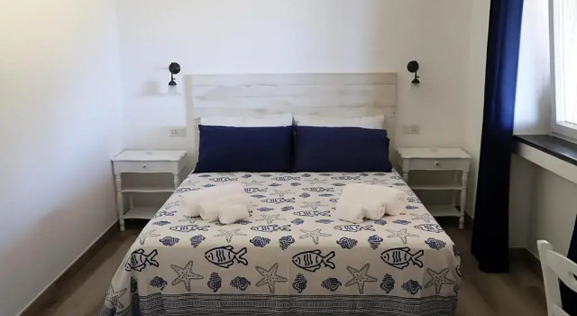 Номер Deluxe B&B Sunrise