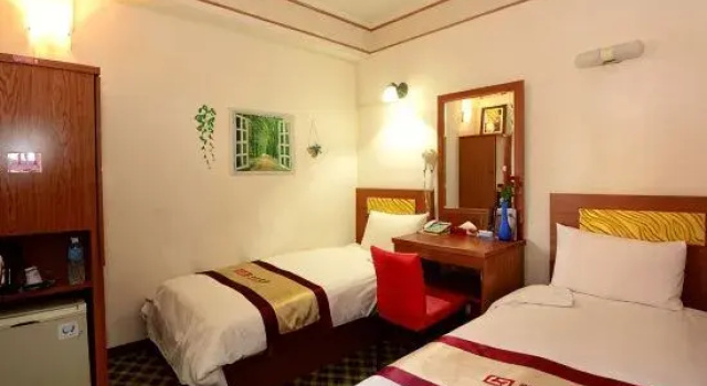 Двухместный люкс Standard LI QING Hotel