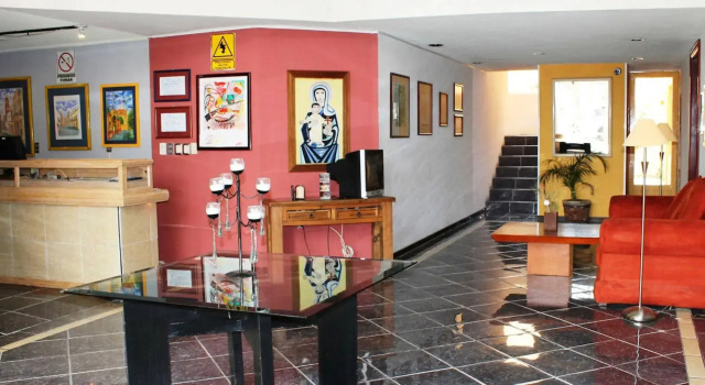Hotel Gracia, Book Hotel Hoteller i Guadalupe med pool, Swimmingpool