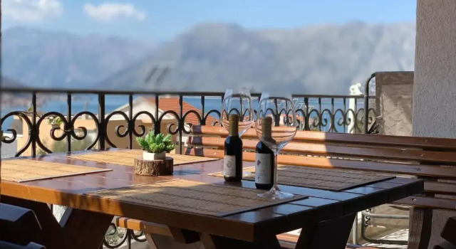 Апартаменты Apartment Stella di Cattaro