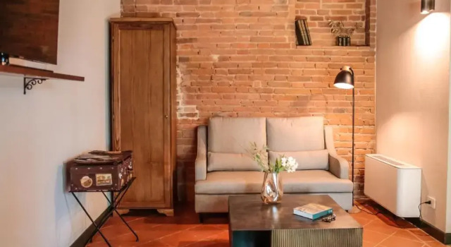 Студия Deluxe Borgo San Vincenzo
