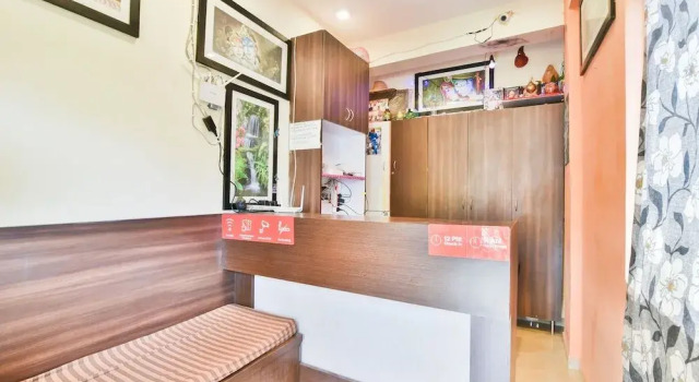 OYO 2333 Aananda Hotel, Prenota Hotel Arambol 