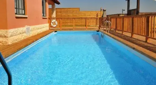 דובדבן בגולן, Prenota Hotel Hotel a Israele Distretto Nord con piscina, Piscina