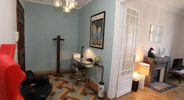 Annecy elegant downtown lakeview apartment, Забронировать Апартаменты/квартира Анси Озеро Анси
