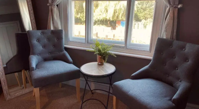 Номер Standard The Riverside Rooms