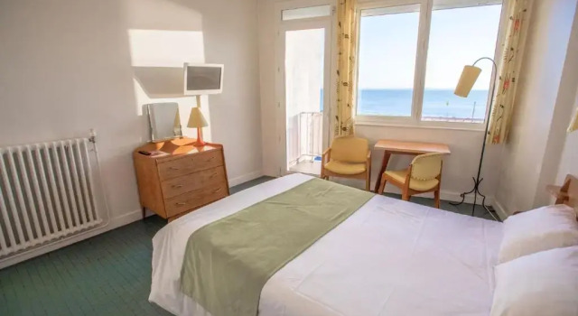 Номер Standard Hotel Le Trident Thyrsé