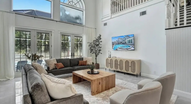 Коттедж Luxury 6BR Hollywood Lakes Home with Pool & Spa