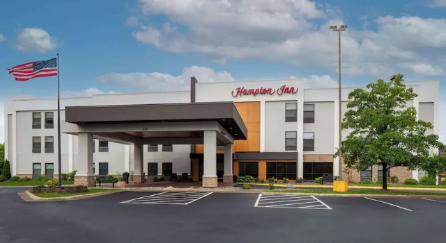 Hampton Inn Johnson Citybingha