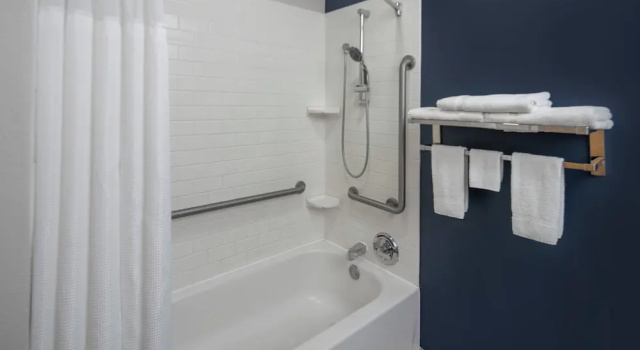 Двухместный номер Executive Fairfield Inn and Suites by Marriott Lake Charles - Sulphur